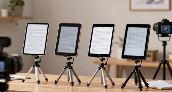 affordable ipad teleprompters