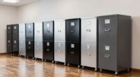 affordable locking file cabinets