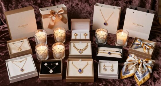 affordable luxury gifts 2026