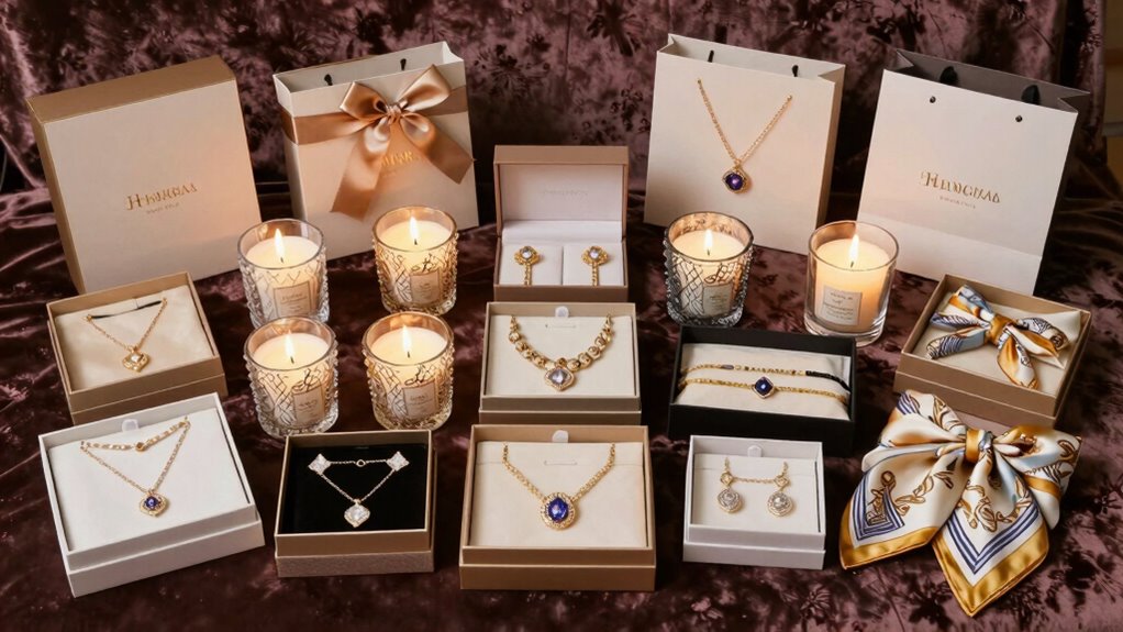 affordable luxury gifts 2026