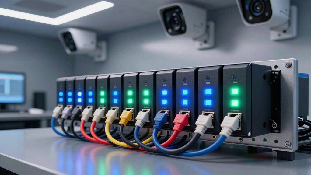 affordable managed poe switches