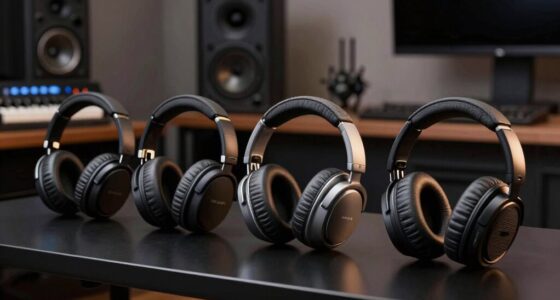 affordable mixing headphone options