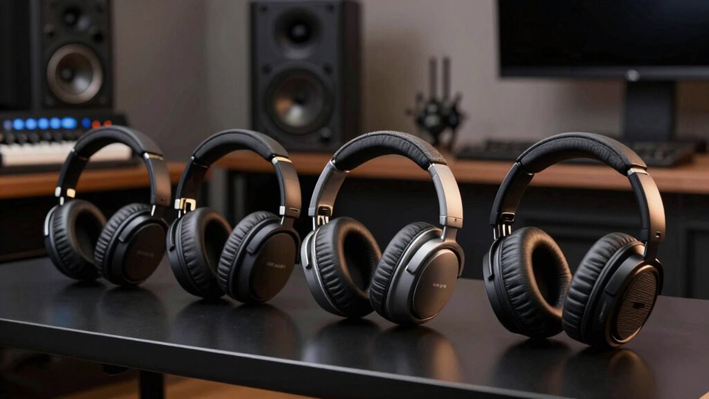 affordable mixing headphone options