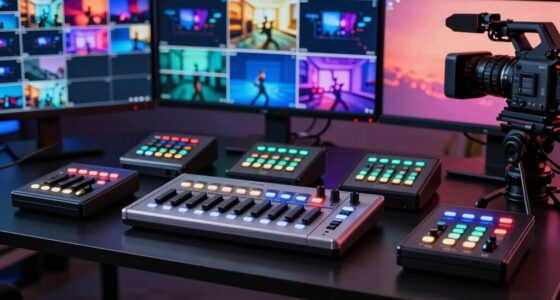 affordable multi camera switchers