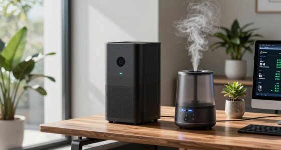 affordable office air purifiers