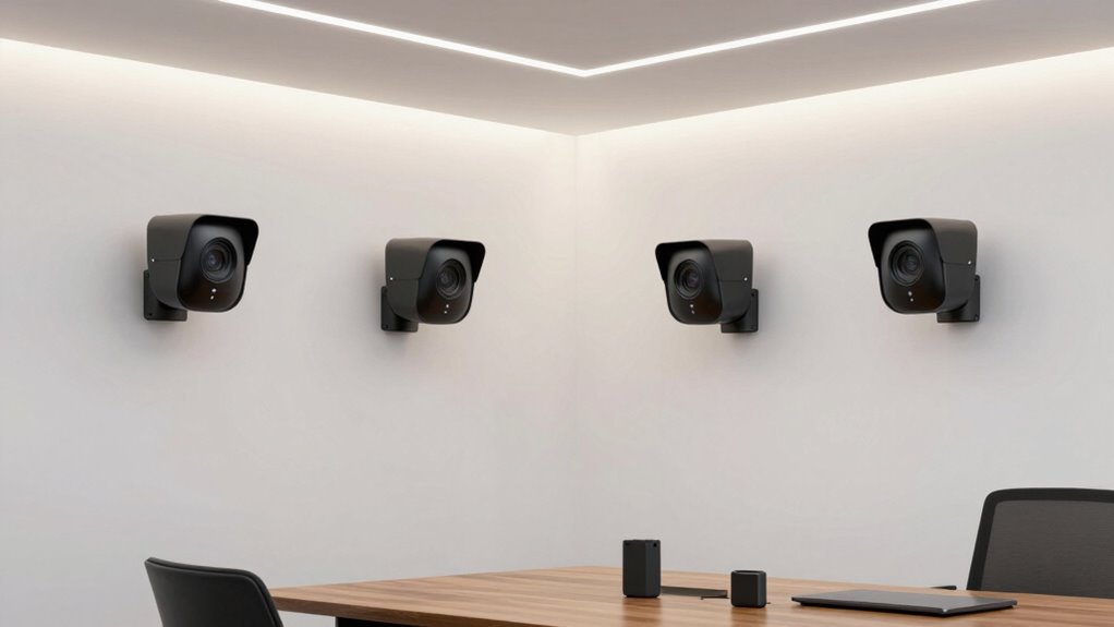 affordable office security cameras