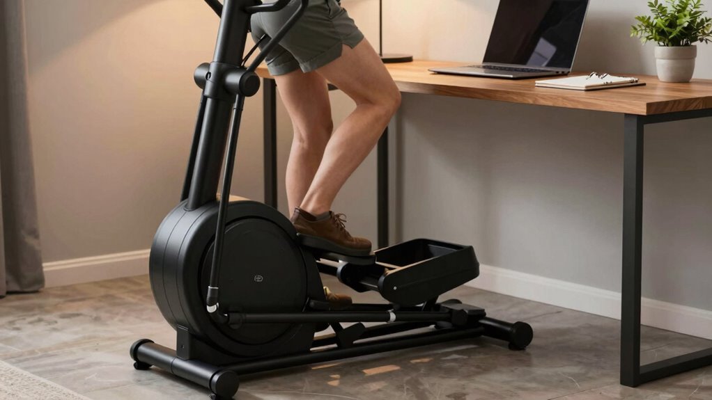affordable office under desk ellipticals