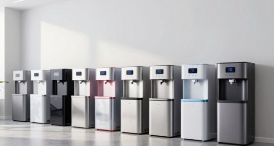 affordable office water dispensers