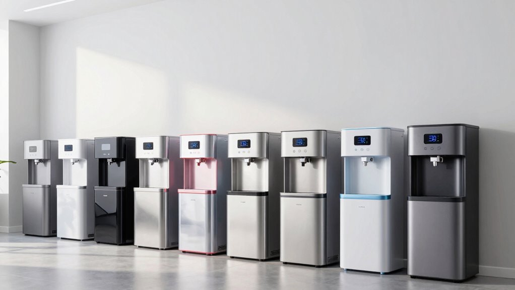 affordable office water dispensers