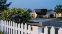 affordable outdoor security systems