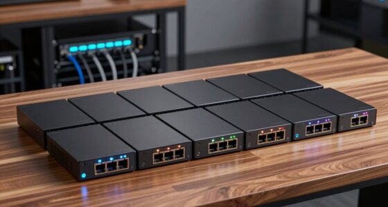 affordable poe access switches