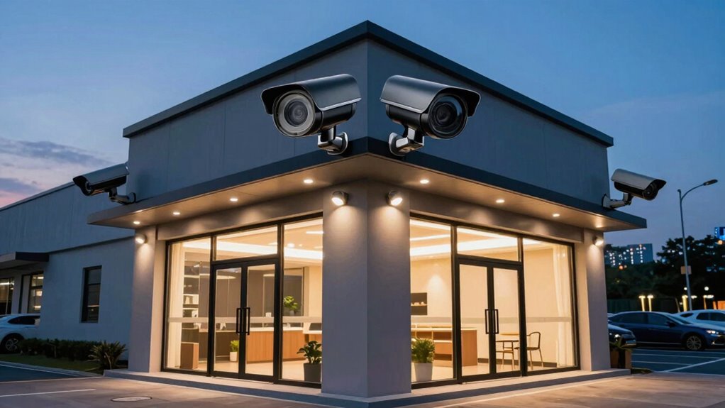 affordable poe security systems