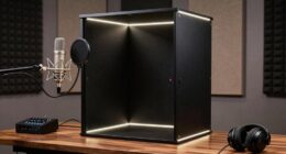 affordable portable voice booths