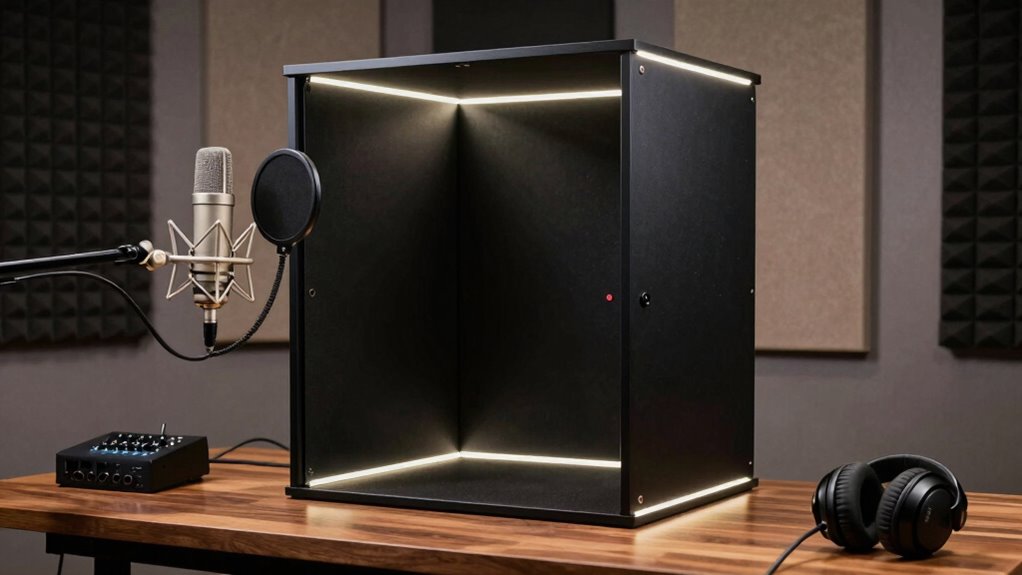 affordable portable voice booths