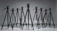 affordable professional camera tripods