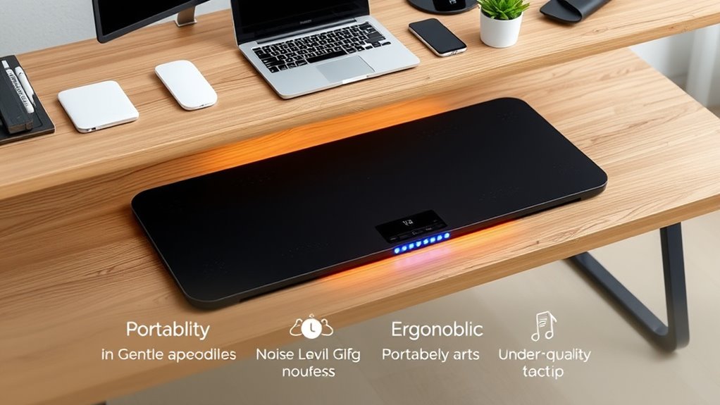 affordable quiet safe versatile