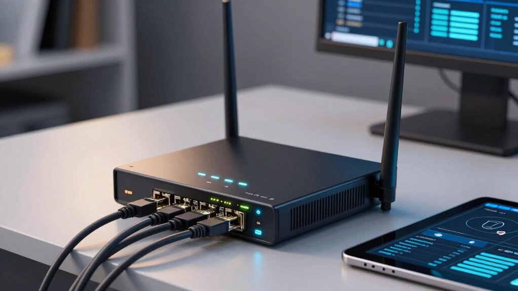 affordable small business firewalls