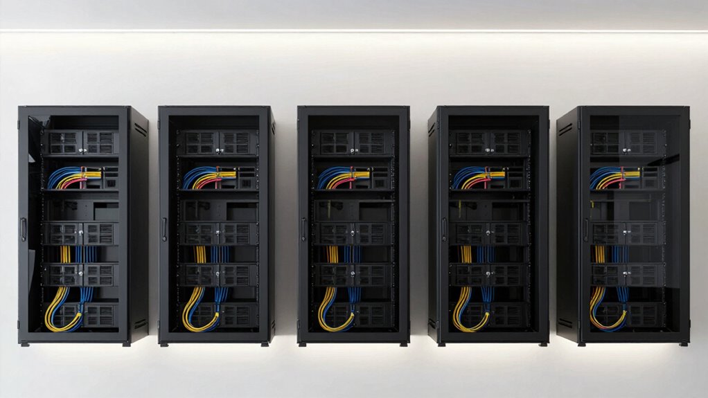 affordable small office racks