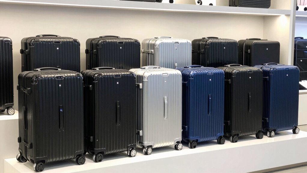 affordable smart carry ons