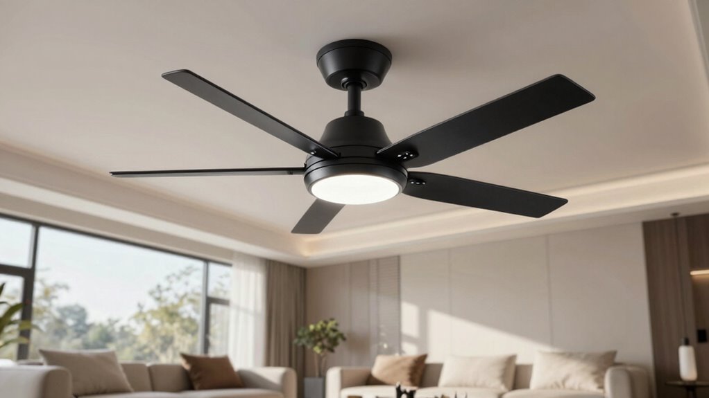 affordable smart ceiling fans