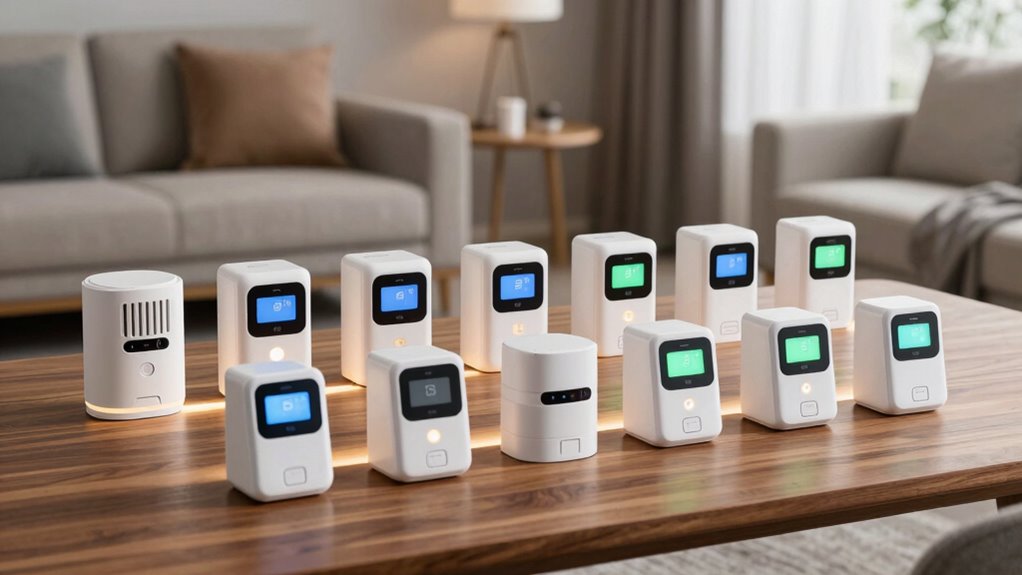 affordable smart detector bundles