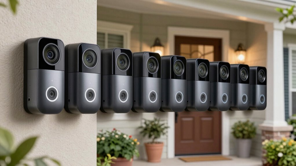 affordable smart doorbells