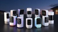 affordable smart floodlight cameras