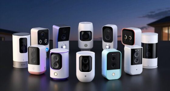 affordable smart floodlight cameras