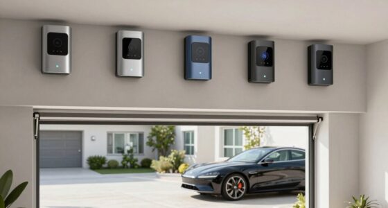 affordable smart garage openers