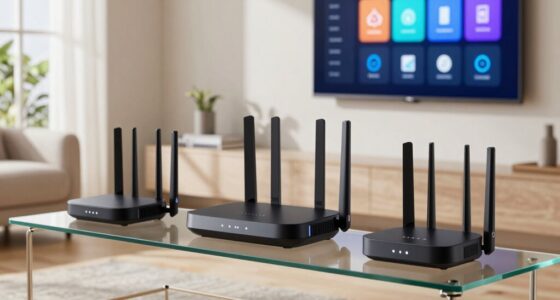 affordable smart home mesh