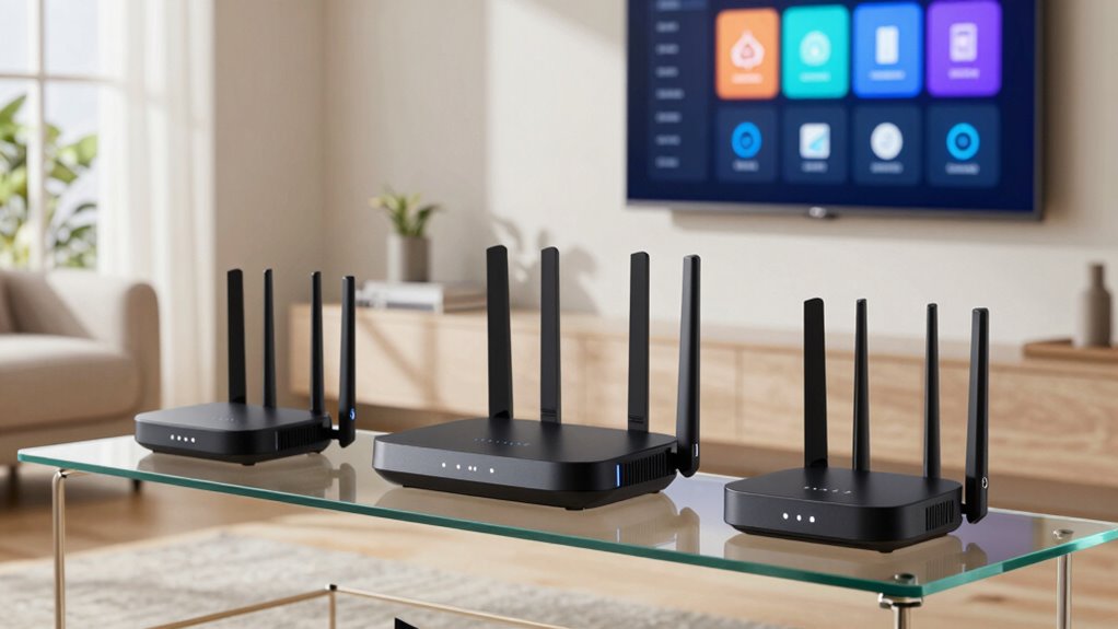 affordable smart home mesh