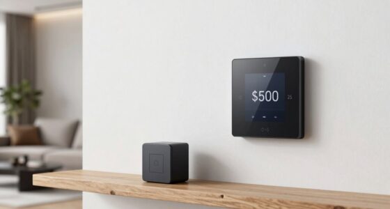 affordable smart thermostat options