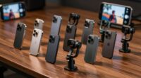 affordable smartphone gimbals