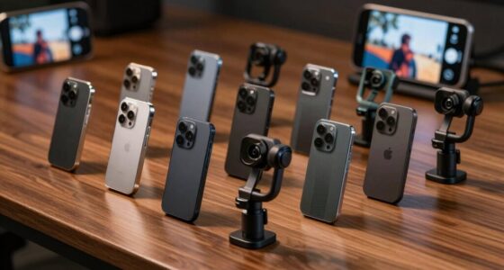 affordable smartphone gimbals