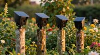 affordable solar outdoor cameras