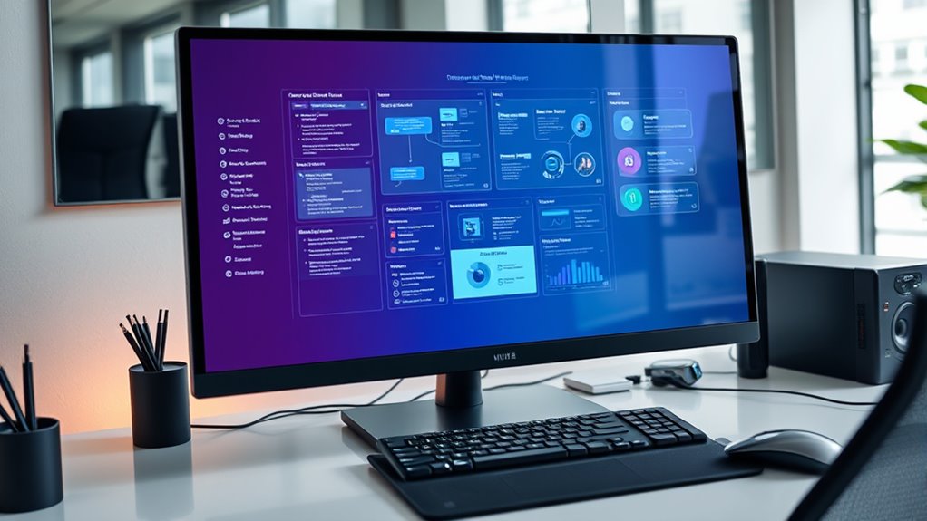 affordable touchscreen monitor options