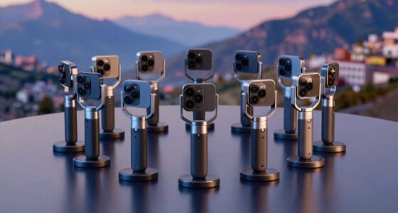 affordable travel gimbals