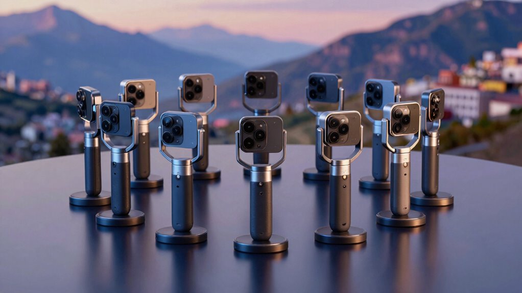 affordable travel gimbals