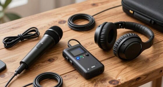 affordable travel podcast kits