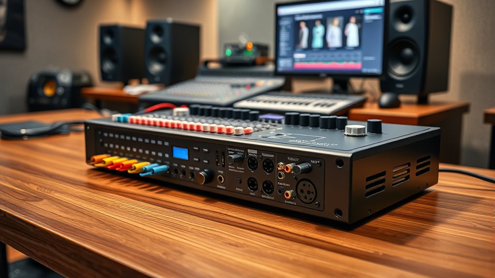 affordable versatile audio switcher