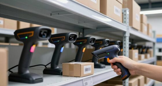 affordable warehouse barcode scanners