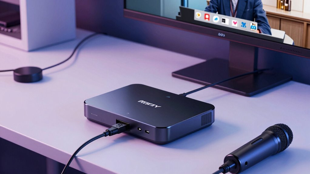 affordable webinar hdmi capture