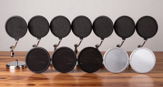 affordable xlr microphone accessories