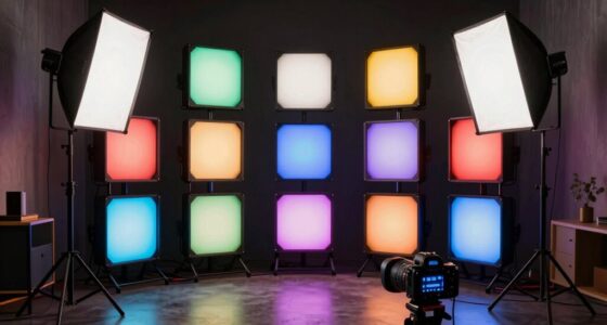 affordable youtube lighting kits