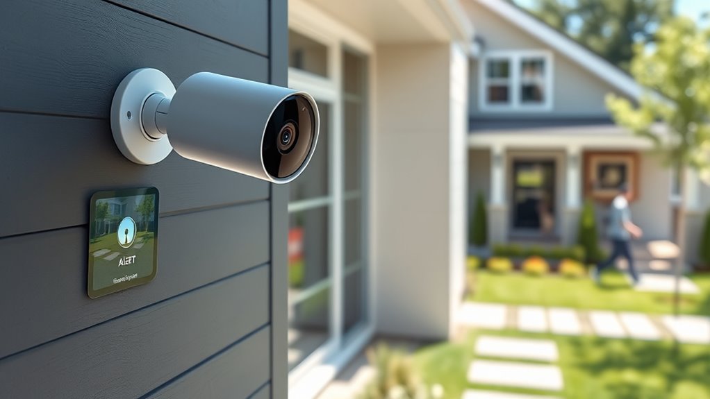 ai detection and storage