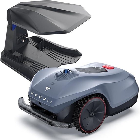 Neomow X SE Robot Lawn Mower with AI Obstacle Avoidance