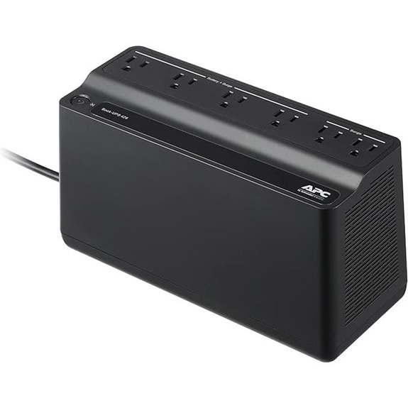 APC 425VA Battery Backup Surge Protector