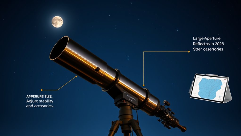 aperture stability quality