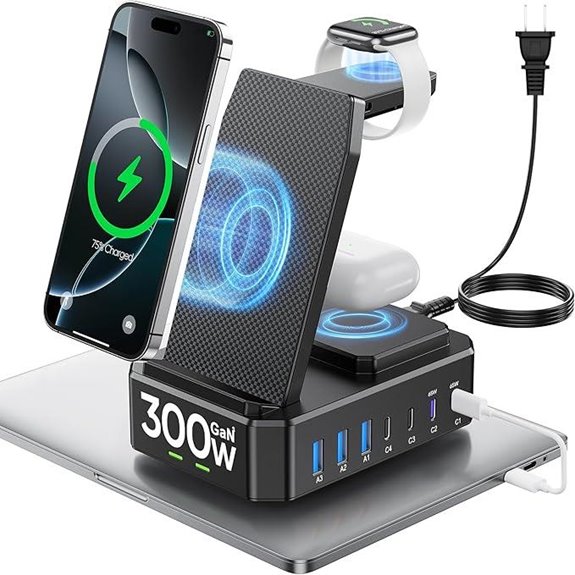 apple 10 in 1 charger