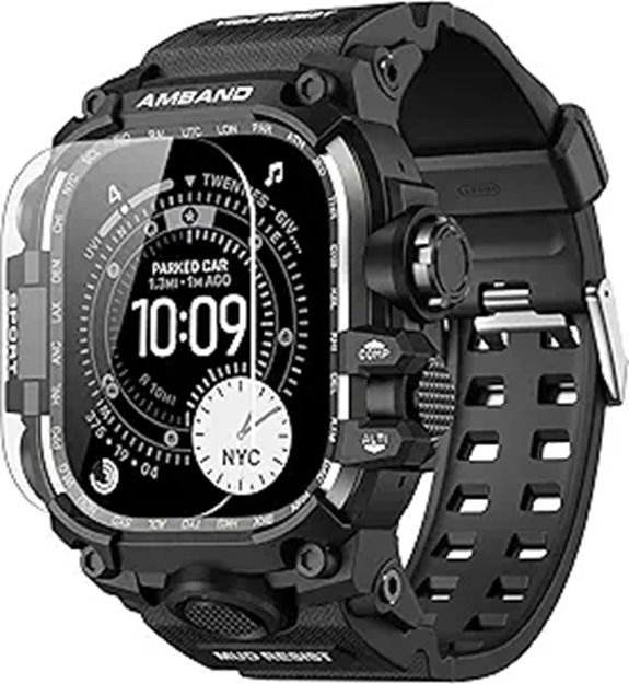 apple watch ultra rugged case
